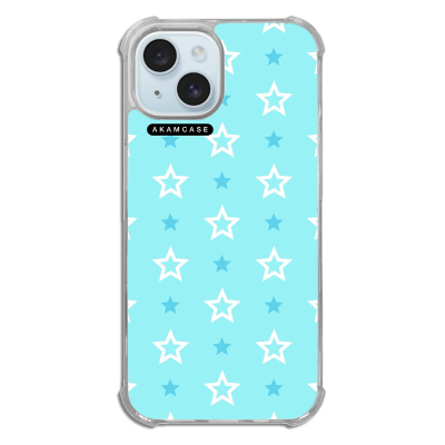 کاور آکام مدل AMCWTA15-PASTEL PATTERN10 مناسب برای گوشی موبایل اپل iPhone 15