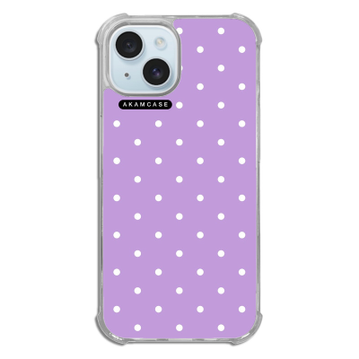 کاور آکام مدل AMCWTA15-PASTEL PATTERN11 مناسب برای گوشی موبایل اپل iPhone 15