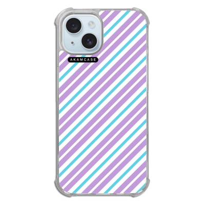 کاور آکام مدل AMCWTA15-PASTEL PATTERN12 مناسب برای گوشی موبایل اپل iPhone 15