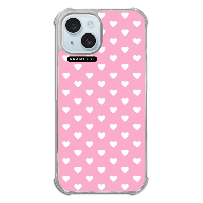 کاور آکام مدل AMCWTA15-PASTEL PATTERN15 مناسب برای گوشی موبایل اپل iPhone 15