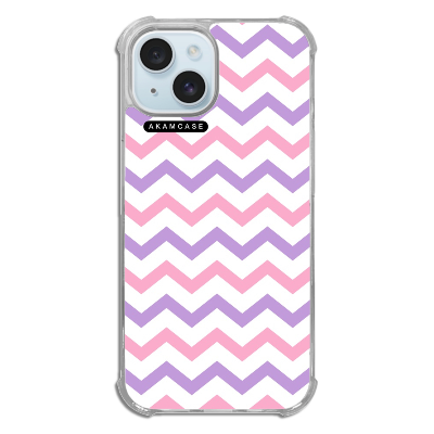 کاور آکام مدل AMCWTA15-PASTEL PATTERN16 مناسب برای گوشی موبایل اپل iPhone 15