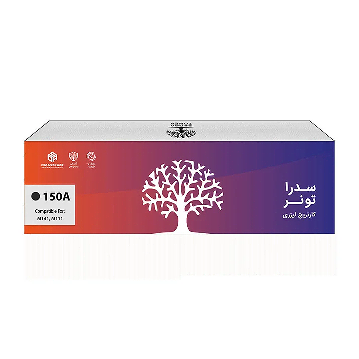 کارتریج سدرا مدل HP 107A مشکی copy-small-image.png