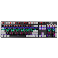  کیبورد باسیم گیمینگ فاکس ری مدل FXR-HKM-69	-small-image