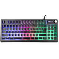  کیبورد باسیم گیمینگ فاکس ری مدل FXR-SKL-66-small-image