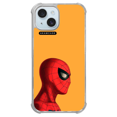کاور آکام مدل AMCWTA15-SPIDERMAN17 مناسب برای گوشی موبایل اپل iPhone 15