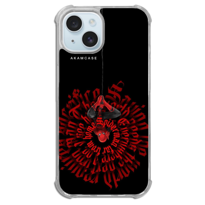 کاور آکام مدل AMCWTA15-SPIDERMAN4 مناسب برای گوشی موبایل اپل iPhone 15