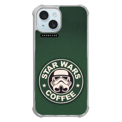 کاور آکام مدل AMCWTA15-STAR WARS13 مناسب برای گوشی موبایل اپل iPhone 15