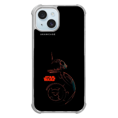 کاور آکام مدل AMCWTA15-STAR WARS9 مناسب برای گوشی موبایل اپل iPhone 15