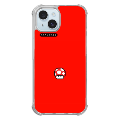 کاور آکام مدل AMCWTA15-SUPER MARIO11 مناسب برای گوشی موبایل اپل iPhone 15