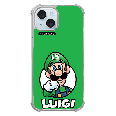 کاور آکام مدل AMCWTA15-SUPER MARIO13 مناسب برای گوشی موبایل اپل iPhone 15