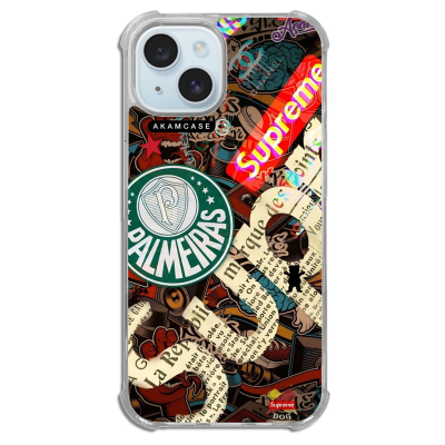 کاور آکام مدل AMCWTA15-SUPREME10 مناسب برای گوشی موبایل اپل iPhone 15