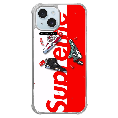 کاور آکام مدل AMCWTA15-SUPREME11 مناسب برای گوشی موبایل اپل iPhone 15