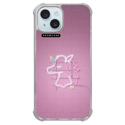 کاور آکام مدل AMCWTA15-UNICORN11 مناسب برای گوشی موبایل اپل iPhone 15