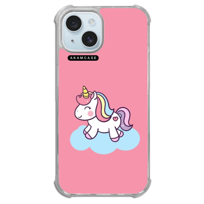 کاور آکام مدل AMCWTA15-UNICORN13 مناسب برای گوشی موبایل اپل iPhone 15