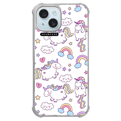 کاور آکام مدل AMCWTA15-UNICORN17 مناسب برای گوشی موبایل اپل iPhone 15