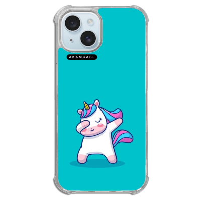 کاور آکام مدل AMCWTA15-UNICORN6 مناسب برای گوشی موبایل اپل iPhone 15