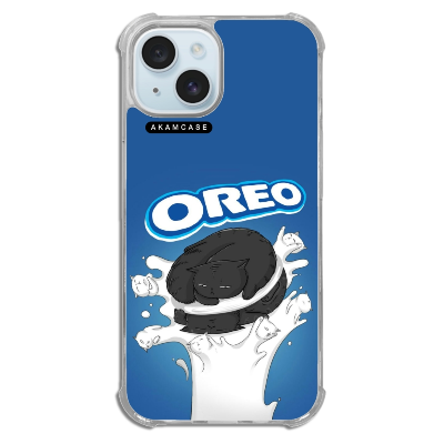 کاور آکام مدل AMCWTA15OREO1- مناسب برای گوشی موبایل اپل iPhone 15