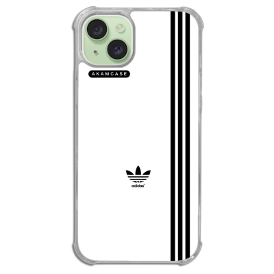 کاور آکام مدل AMCWTA15PLUS-ADIDAS10 مناسب برای گوشی موبایل اپل iPhone 15 Plus