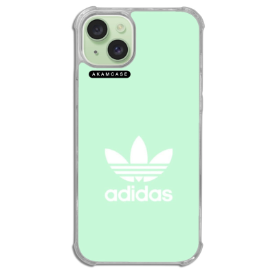 کاور آکام مدل AMCWTA15PLUS-ADIDAS14 مناسب برای گوشی موبایل اپل iPhone 15 Plus