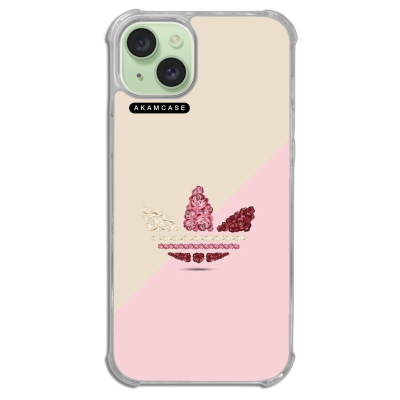 کاور آکام مدل AMCWTA15PLUS-ADIDAS15 مناسب برای گوشی موبایل اپل iPhone 15 Plus
