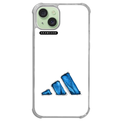 کاور آکام مدل AMCWTA15PLUS-ADIDAS16 مناسب برای گوشی موبایل اپل iPhone 15 Plus