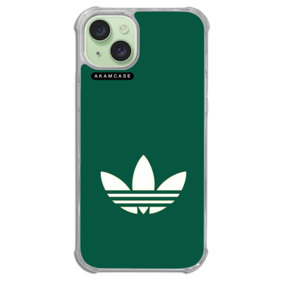 کاور آکام مدل AMCWTA15PLUS-ADIDAS17 مناسب برای گوشی موبایل اپل iPhone 15 Plus