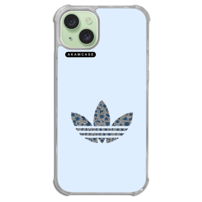کاور آکام مدل AMCWTA15PLUS-ADIDAS19 مناسب برای گوشی موبایل اپل iPhone 15 Plus
