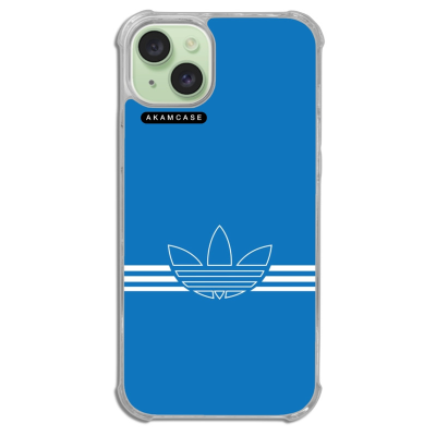 کاور آکام مدل AMCWTA15PLUS-ADIDAS20 مناسب برای گوشی موبایل اپل iPhone 15 Plus