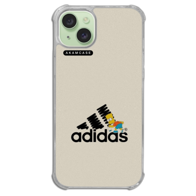 کاور آکام مدل AMCWTA15PLUS-ADIDAS9 مناسب برای گوشی موبایل اپل iPhone 15 Plus