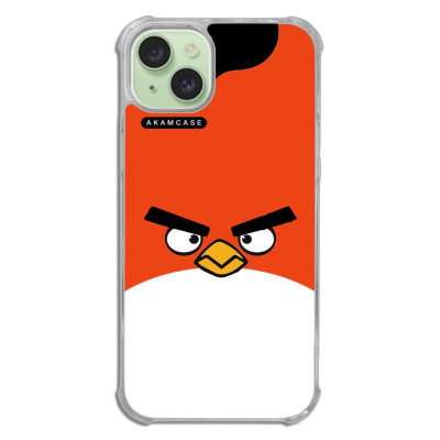 کاور آکام مدل AMCWTA15PLUS-ANGRY BIRDS12 مناسب برای گوشی موبایل اپل iPhone 15 Plus