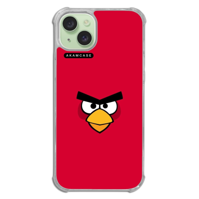 کاور آکام مدل AMCWTA15PLUS-ANGRY BIRDS15 مناسب برای گوشی موبایل اپل iPhone 15 Plus