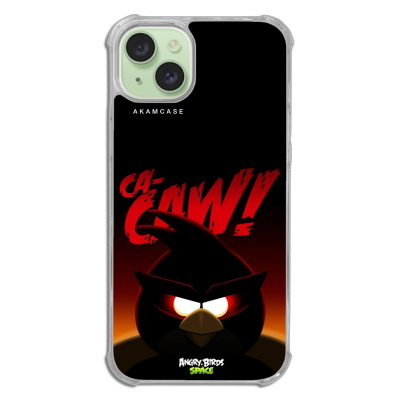 کاور آکام مدل AMCWTA15PLUS-ANGRY BIRDS6 مناسب برای گوشی موبایل اپل iPhone 15 Plus