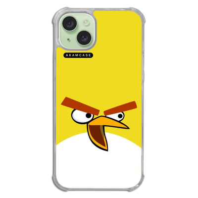 کاور آکام مدل AMCWTA15PLUS-ANGRY BIRDS7 مناسب برای گوشی موبایل اپل iPhone 15 Plus