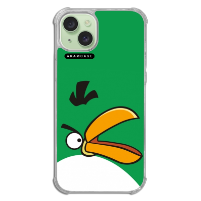 کاور آکام مدل AMCWTA15PLUS-ANGRY BIRDS8 مناسب برای گوشی موبایل اپل iPhone 15 Plus