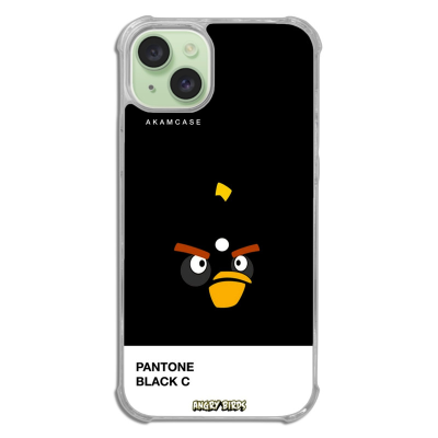 کاور آکام مدل AMCWTA15PLUS-ANGRY BIRDS9 مناسب برای گوشی موبایل اپل iPhone 15 Plus