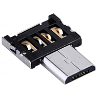 مبدل OTG microUSB تسکو مدل TCR 955C-small-image