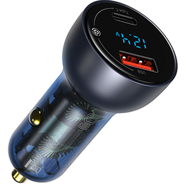  شارژر فندکی باسئوس مدل CCKX-C0A-small-image