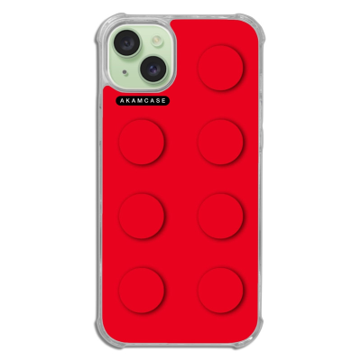 کاور آکام مدل AMCWTA15PLUS-LEGO5 مناسب برای گوشی موبایل اپل iPhone 15 Plus