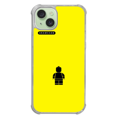 کاور آکام مدل AMCWTA15PLUS-LEGO9 مناسب برای گوشی موبایل اپل iPhone 15 Plus