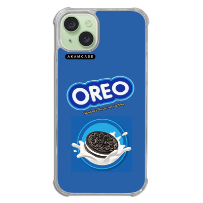 کاور آکام مدل AMCWTA15PLUS-OREO3 مناسب برای گوشی موبایل اپل iPhone 15 Plus