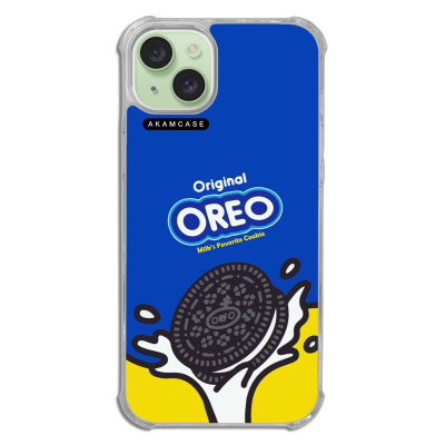 کاور آکام مدل AMCWTA15PLUS-OREO7 مناسب برای گوشی موبایل اپل iPhone 15 Plus