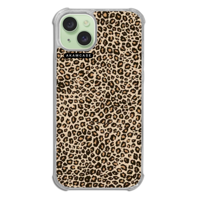 کاور آکام مدل AMCWTA15PLUS-PANTHER PATTERN3 مناسب برای گوشی موبایل اپل iPhone 15 Plus