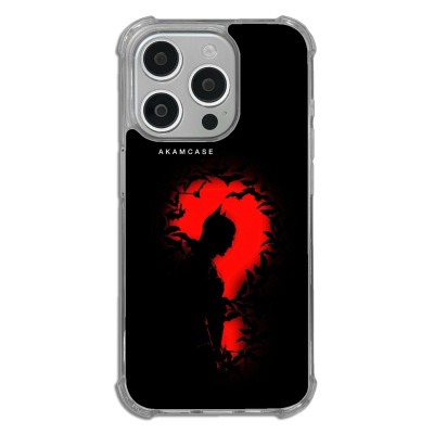 کاور آکام مدل AMCWTA15PRO-BATMAN1 مناسب برای گوشی موبایل اپل iPhone 15 Pro