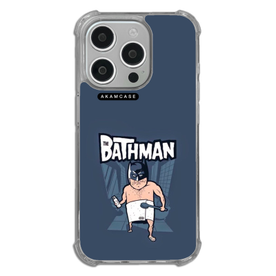 کاور آکام مدل AMCWTA15PRO-BATMAN7 مناسب برای گوشی موبایل اپل iPhone 15 Pro