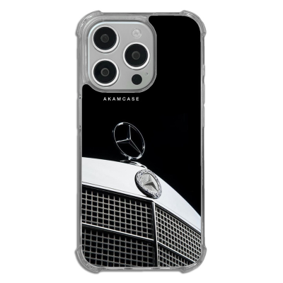 کاور آکام مدل AMCWTA15PRO-BENZ10 مناسب برای گوشی موبایل اپل iPhone 15 Pro
