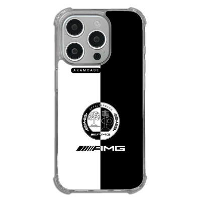 کاور آکام مدل AMCWTA15PRO-BENZ11 مناسب برای گوشی موبایل اپل iPhone 15 Pro