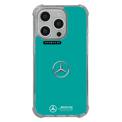 کاور آکام مدل AMCWTA15PRO-BENZ12 مناسب برای گوشی موبایل اپل iPhone 15 Pro