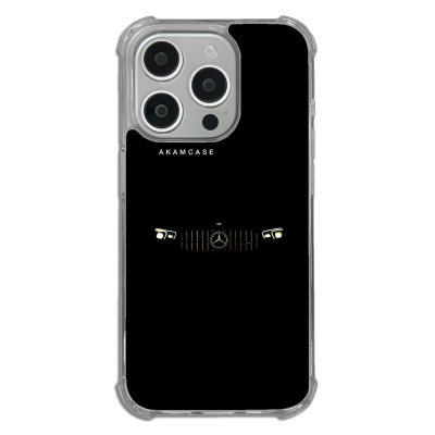 کاور آکام مدل AMCWTA15PRO-BENZ13 مناسب برای گوشی موبایل اپل iPhone 15 Pro