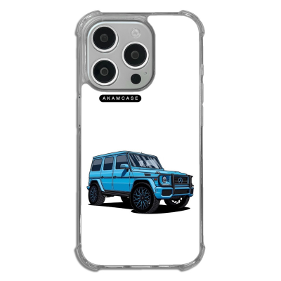 کاور آکام مدل AMCWTA15PRO-BENZ14 مناسب برای گوشی موبایل اپل iPhone 15 Pro