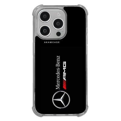کاور آکام مدل AMCWTA15PRO-BENZ17 مناسب برای گوشی موبایل اپل iPhone 15 Pro
